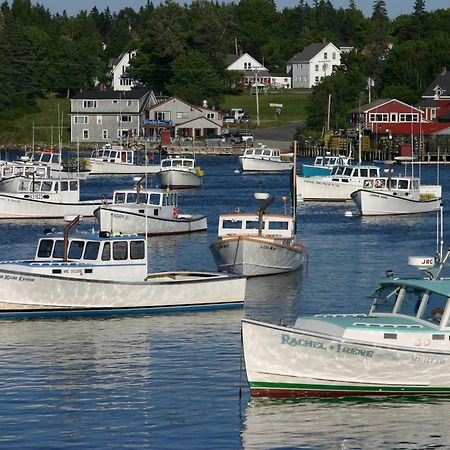 Lighthouse Cabins Maine Bass Harbor Extérieur photo